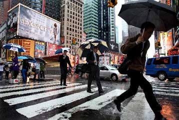 Διεθνής συνωμοσία η απόπειρα στην Times Square