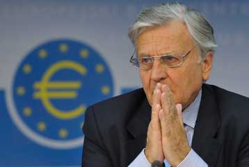 <b>«Ζούμε δραματικές στιγμές»</b>Είμαστε στη βαθύτερη κρίση από τον Δεύτερο Παγκόσμιο Πόλεμο, προειδοποιεί ο Τρισέ