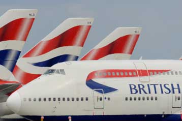 <b>British Airways </b>Κρίθηκε παράνομη η απεργία