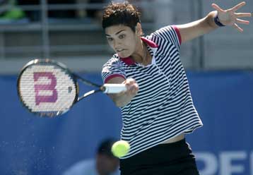 Με το καλημέρα εκτός Roland Garros η Λένα Δανιηλίδου