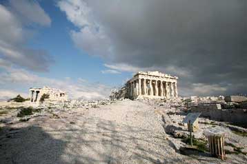 Την Ακρόπολη επισκέφθηκιε ο Κάρολος Παπούλιας