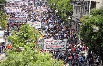 Συνεδριάζει η ΓΣΕΕ για νέες κινητοποιήσεις