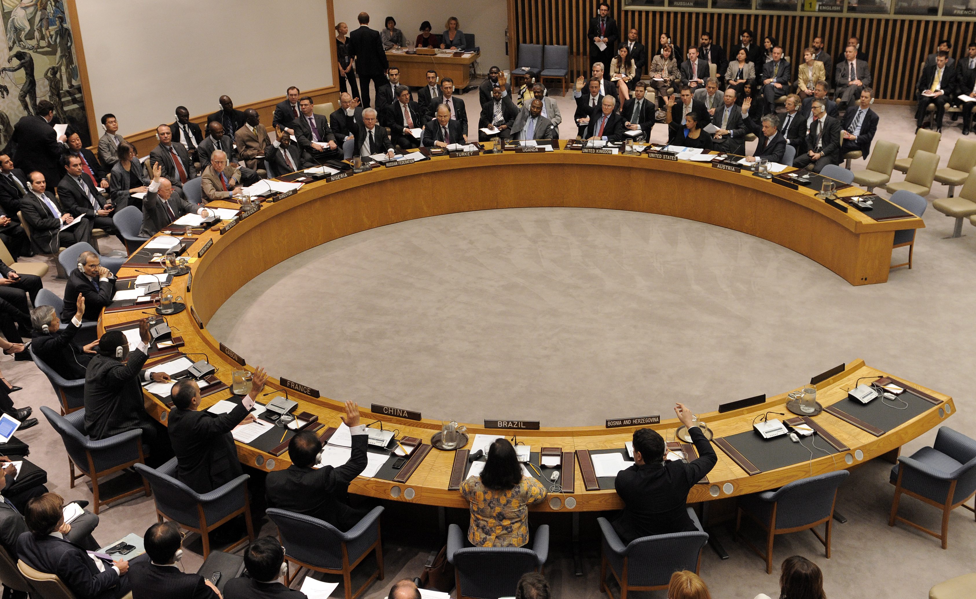 Το προσχέδιο για βαρύτερες κυρώσεις σε Β.Κορέα στο Συμβούλιο Ασφαλείας