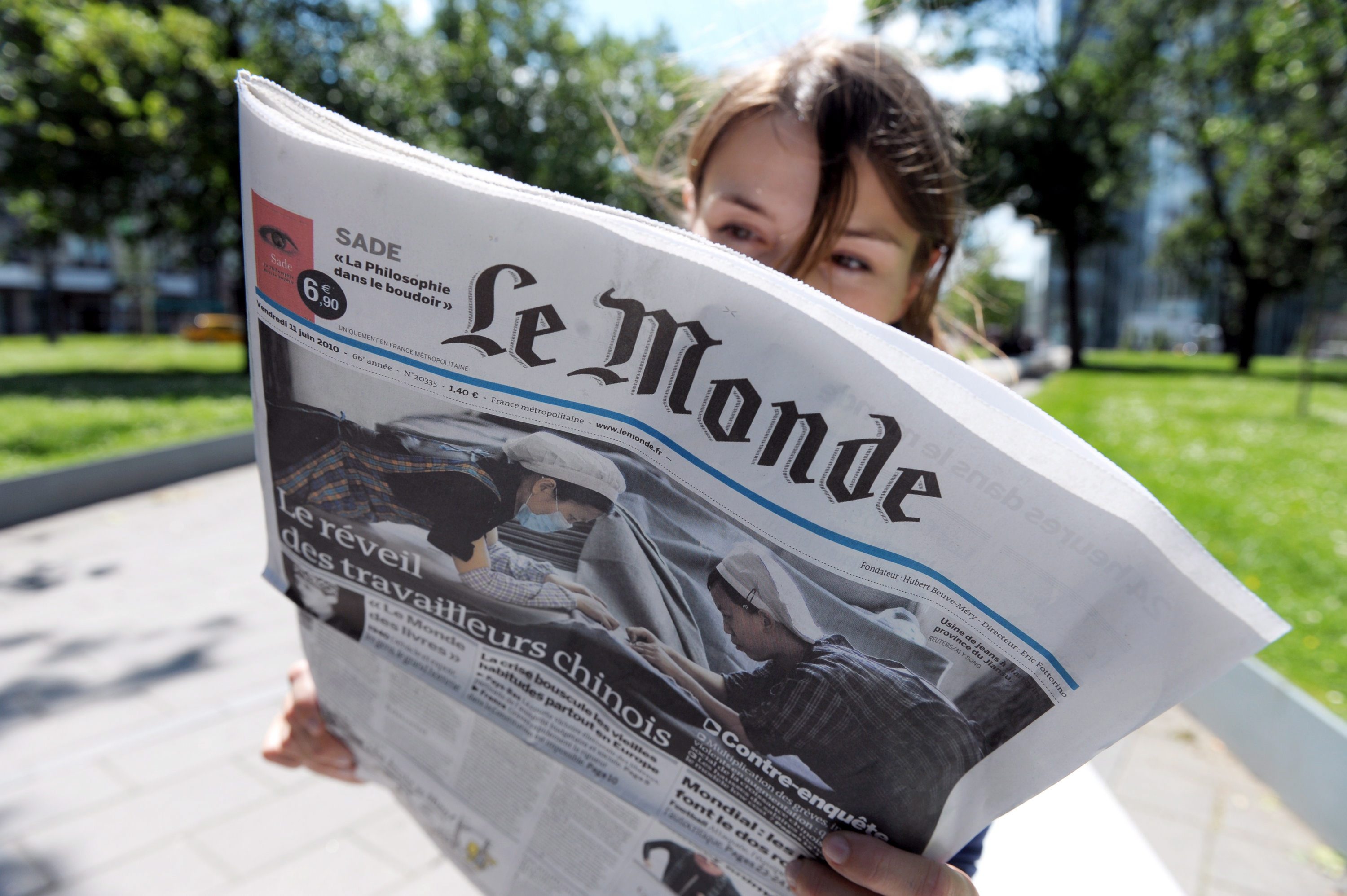 Le Monde: Και τι θα γινόταν αν διαλυόταν η ευρωζώνη;