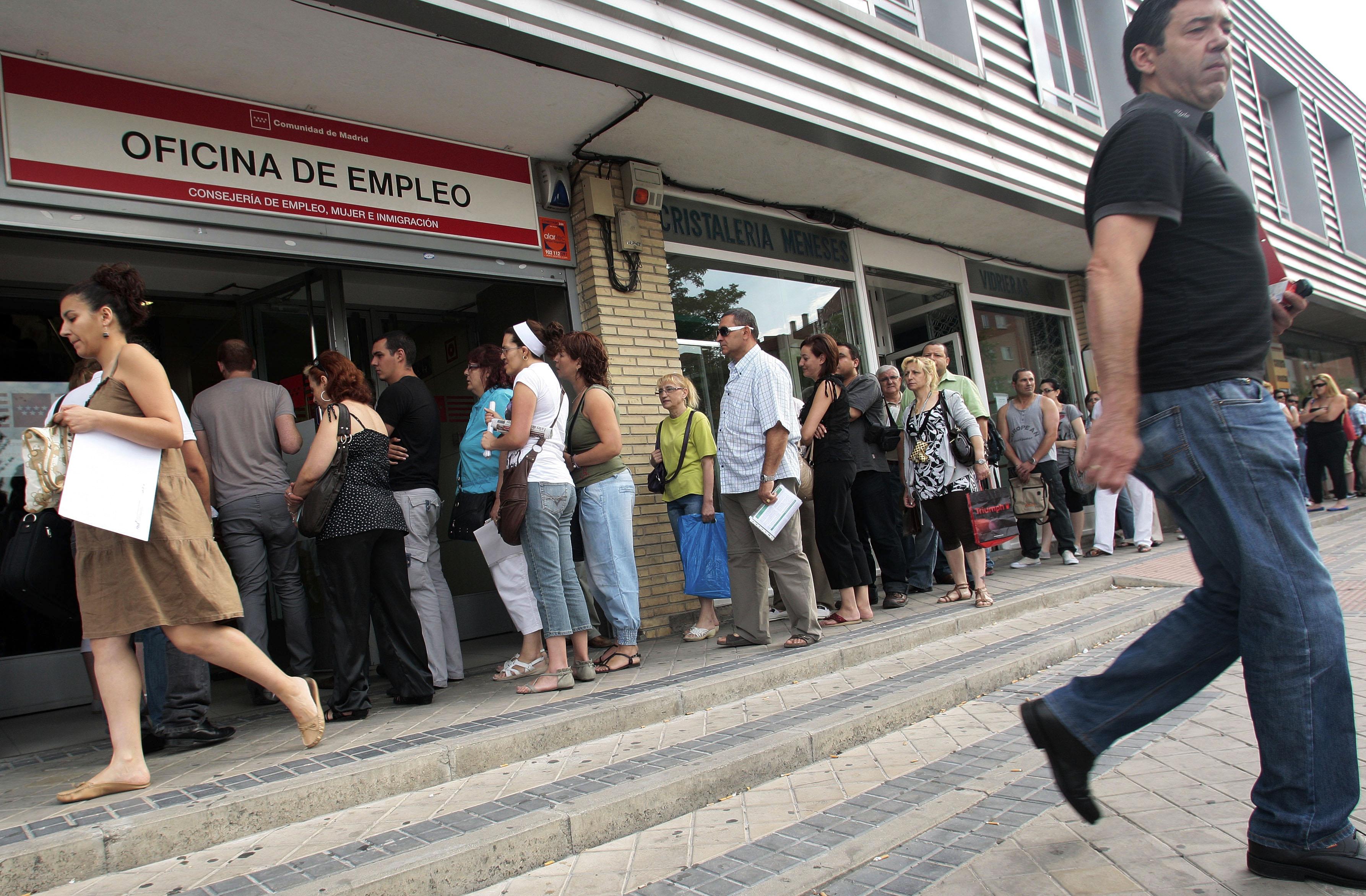 Η Ελλάδα κατέχει το 4ο μεγαλύτερο ποσοστό ανεργίας στην Ε.Ε.