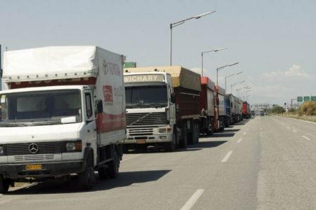 Trucks using side roads instead of main highways to face hefty fines