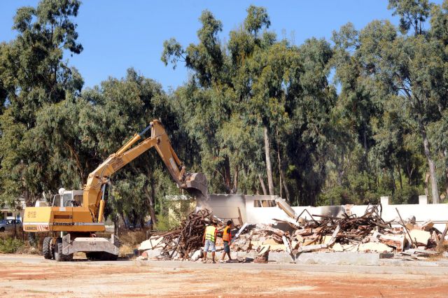 ΣτΕ: «Πράσινο φως» για κατεδάφιση αυθαιρέτων σε δάση