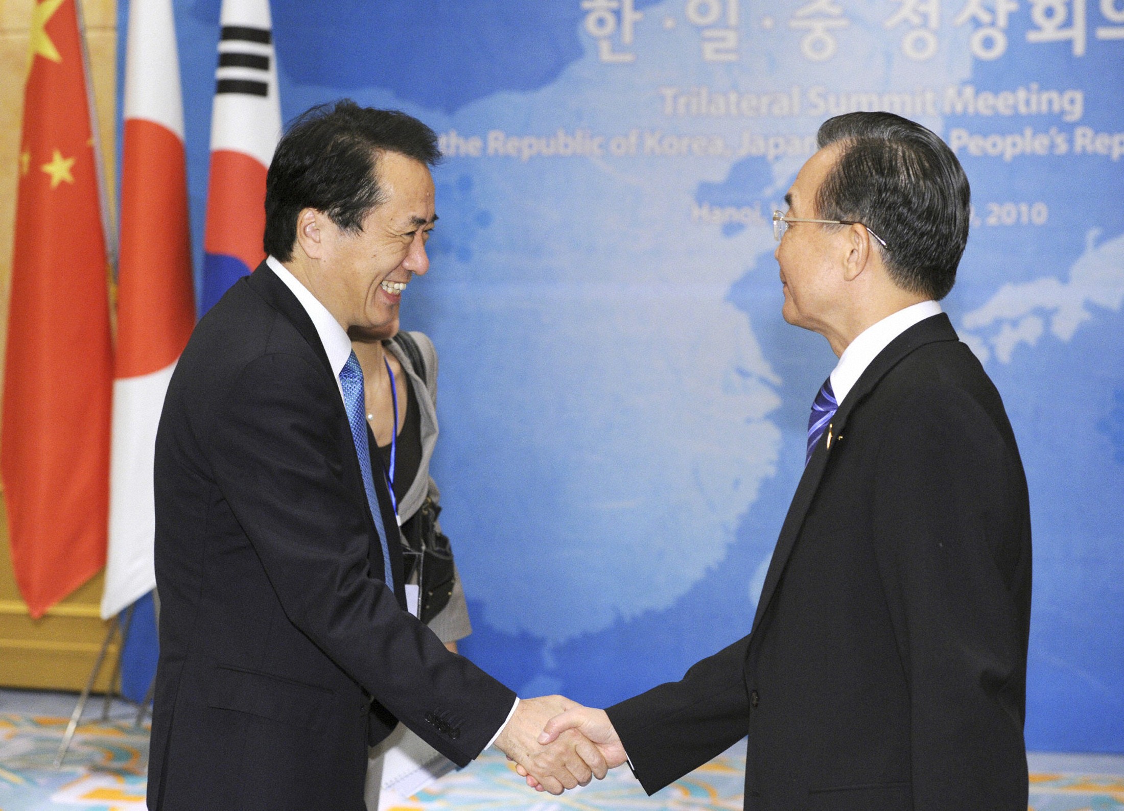 <b>Κίνα – Ιαπωνία </b>Δεν θα συναντηθούν τελικά οι πρωθυπουργοί