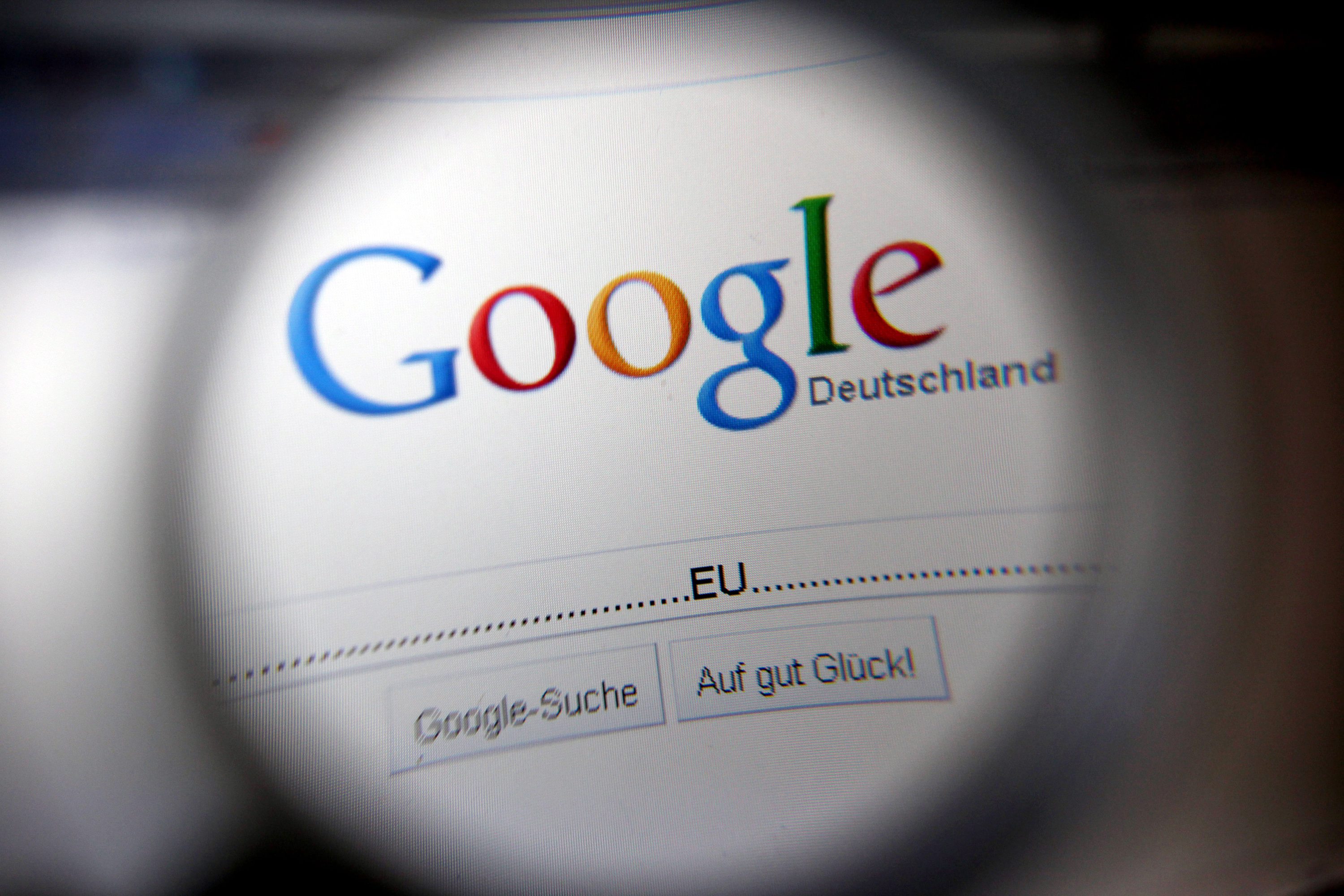 <b>Κομισιόν </b>Eρευνά την Google για κατάχρηση δεσπόζουσας θέσης