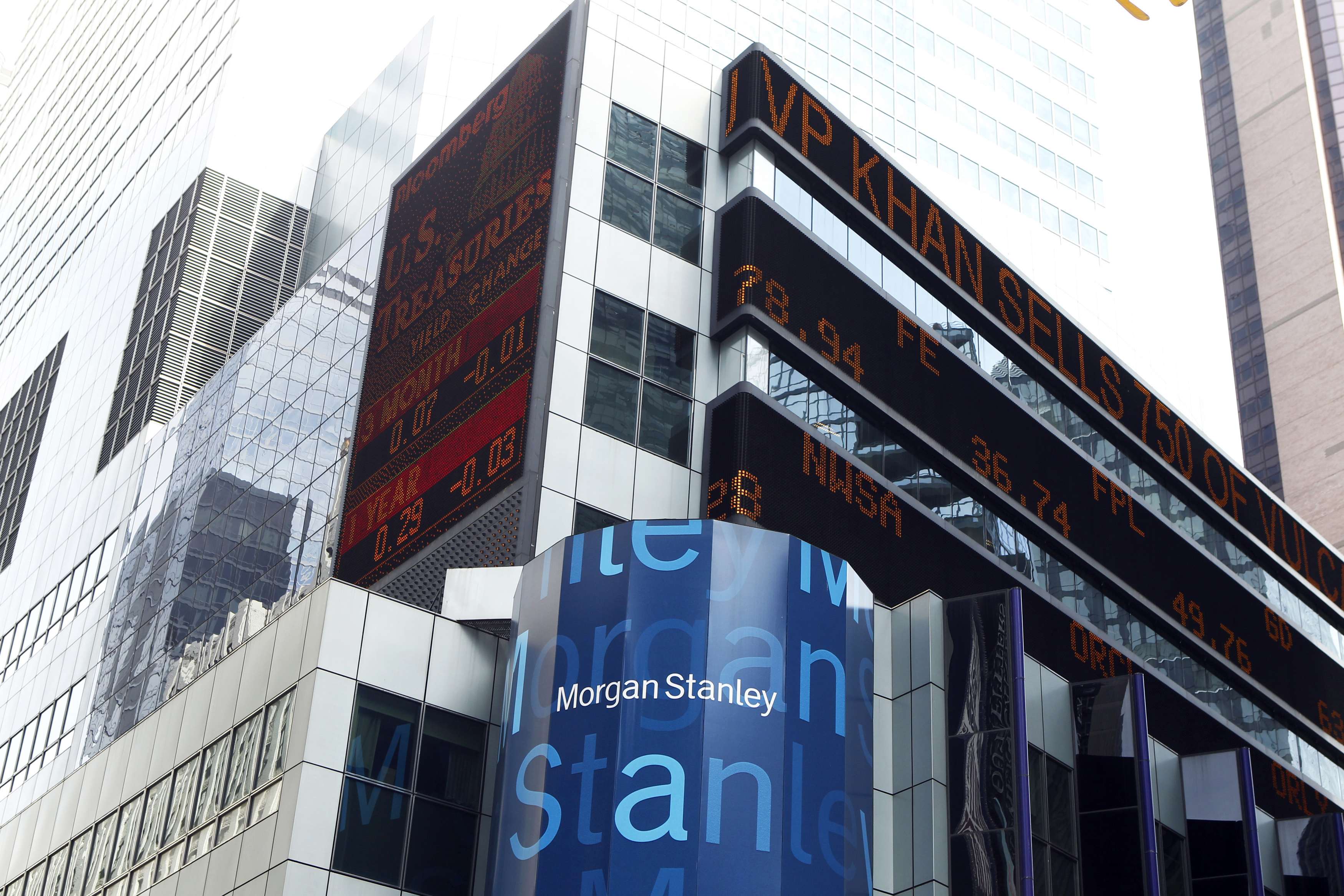 <b>Morgan Stanley</b> Aχτίδα αισιοδοξίας για την ελληνική οικονομία