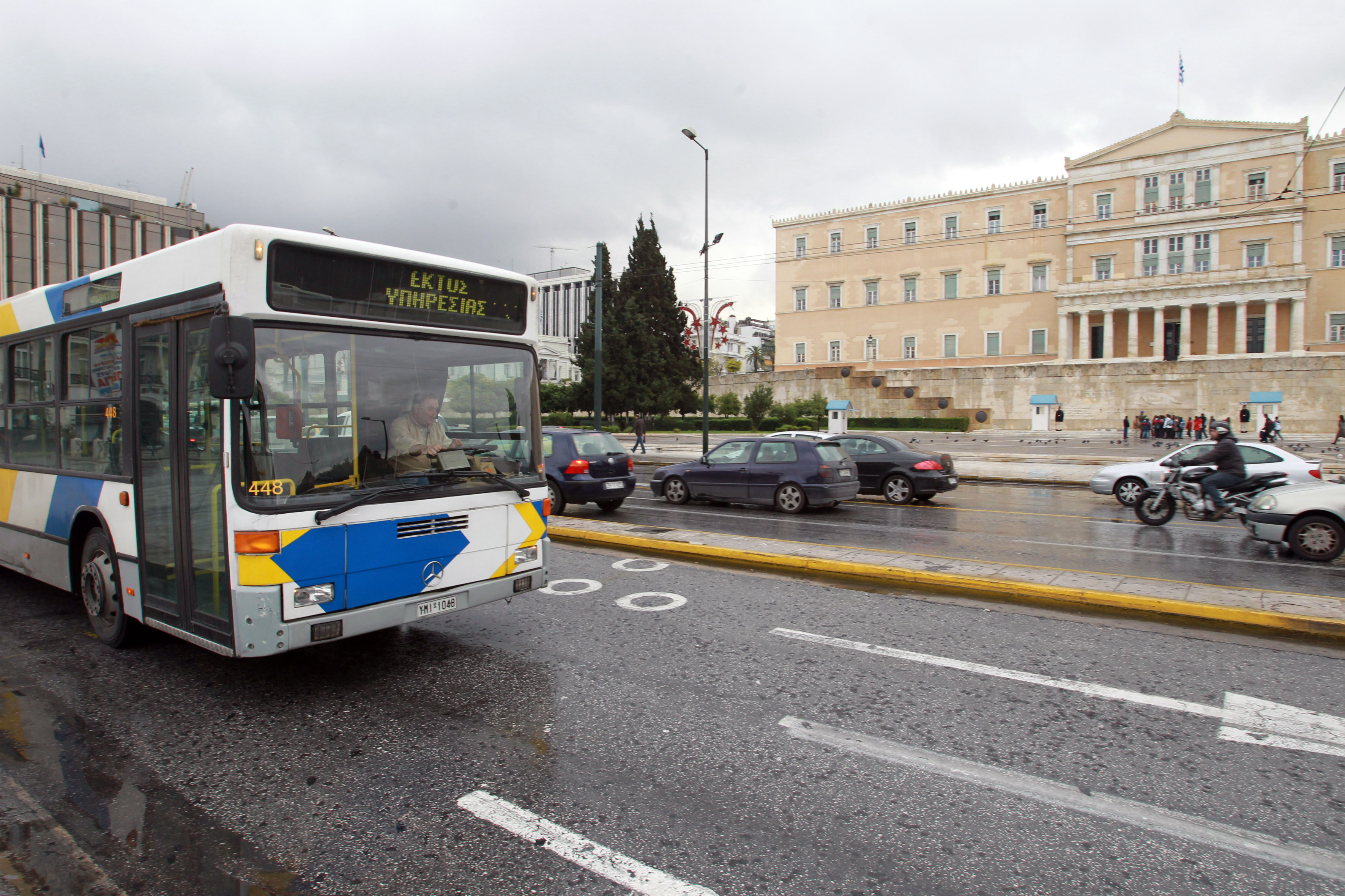 <b>Χάρης Τσιόκας </b>«Ανοικτό το ενδεχόμενο της επιστράτευσης»