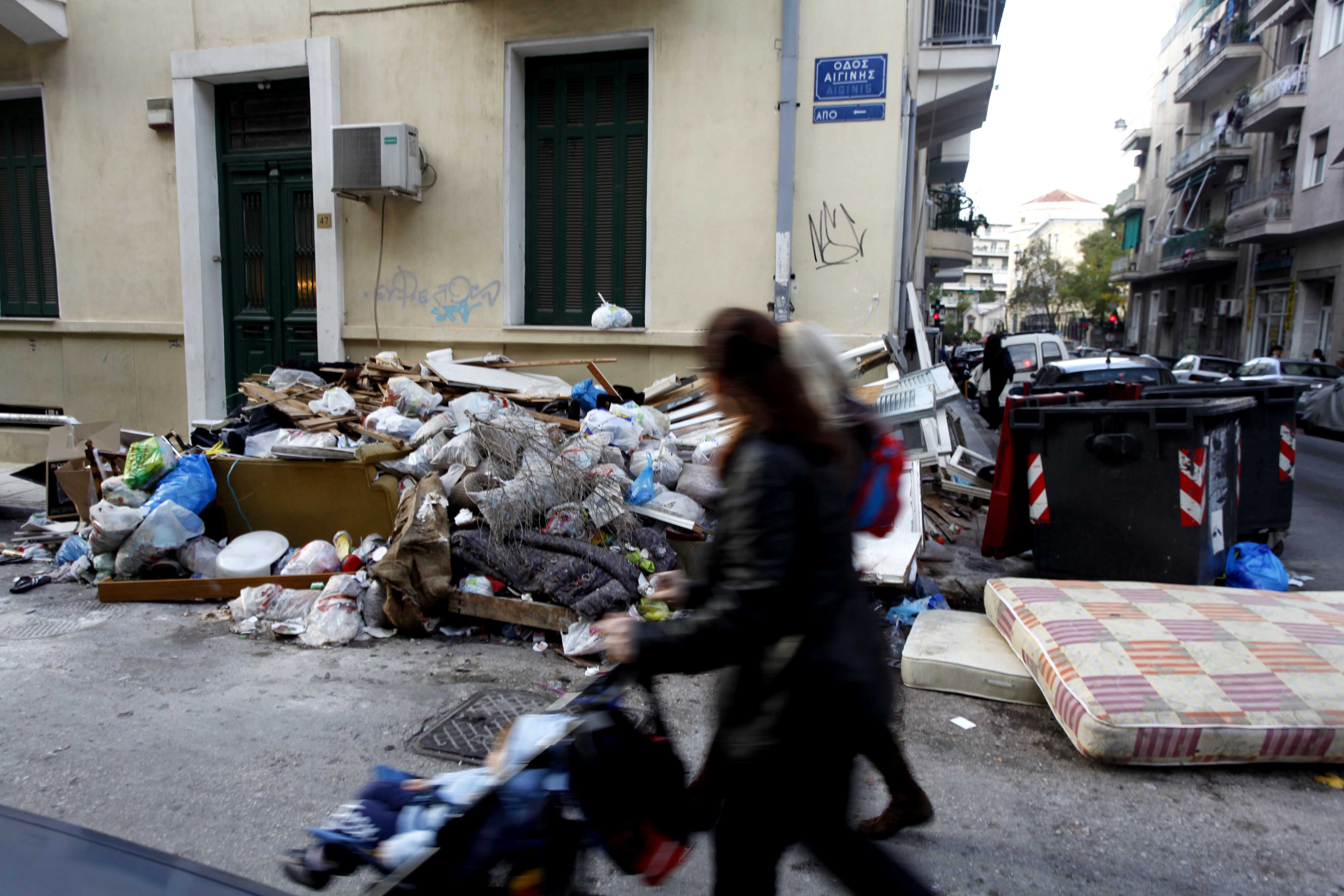 <b>Δήμος Αθηναίων</b> Απάντηση του Ν. Κακλαμάνη στο πόρισμα – κόλαφο για την καθαριότητα