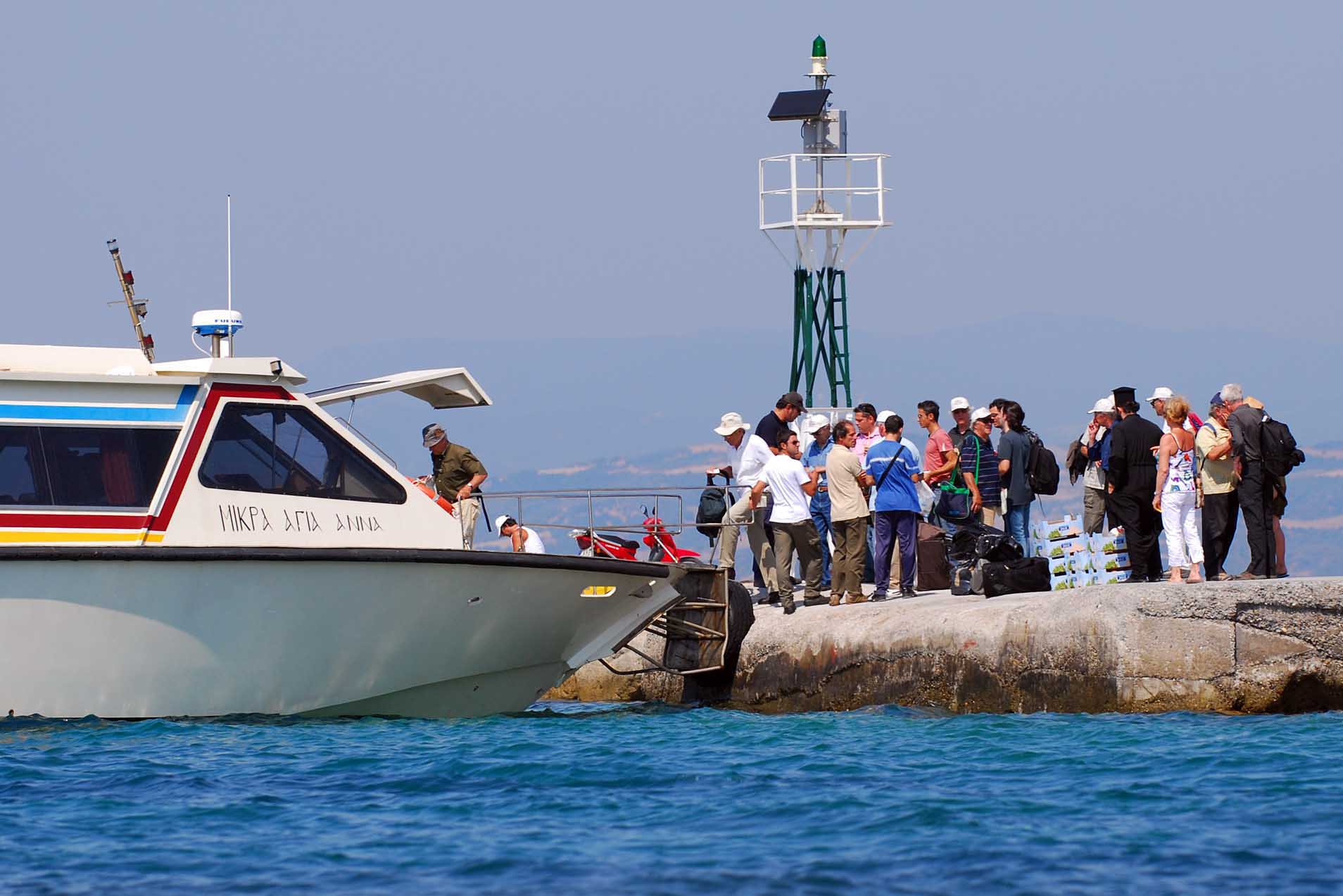 Η πρώτη Διεθνής Εκθεση Πολιτιστικού, Θρησκευτικού και Προσκυνηματικού τουρισμού τον Μάρτιο του 2011 στην Ελλάδα