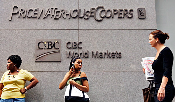 <b>Pricewaterhouse Coopers </b>Παρέχει 16 υποτροφίες για να ενισχύσει τους νέους σε μια πολύ δύσκολη χρονιά