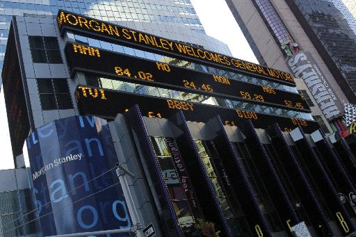 «Κρατικοδίαιτη» στις αναδοχές η Morgan Stanley