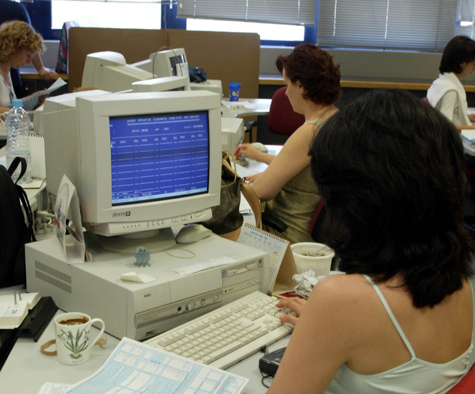 <b>Μετοχικό Ταμείο Πολιτικών Υπαλλήλων </b>Χωρίς δώρο τα Χριστούγεννα