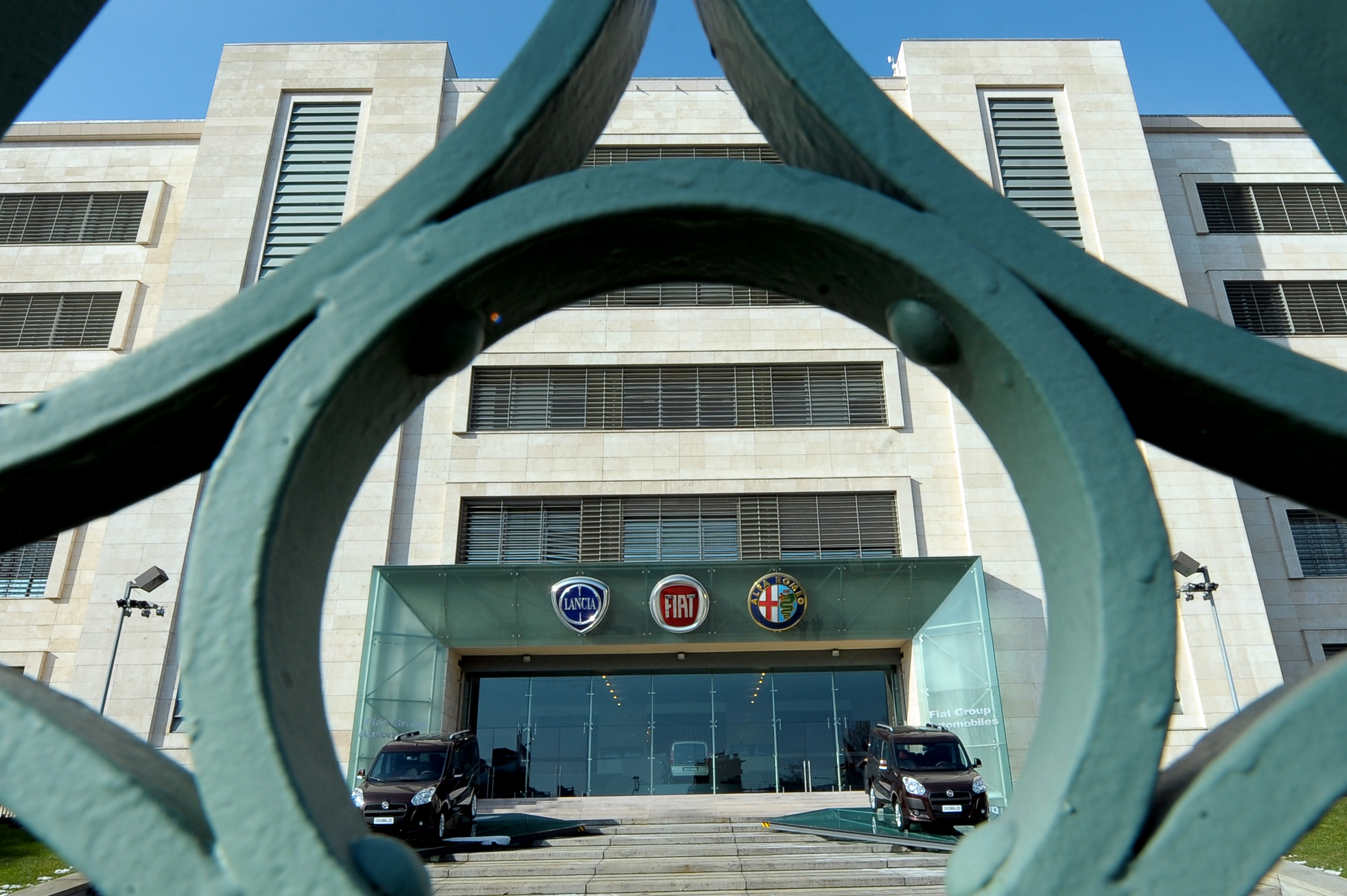 <b>Fiat-Ιταλία</b>«Επαναπροσδιορίζει» τις εργασιακές σχέσεις-Οργή από τα συνδικάτα