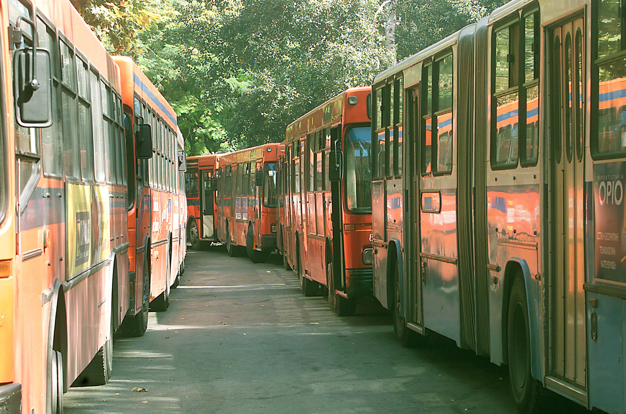 <b>Θεσσαλονίκη </b>Αντιδράσεις πολιτών για τα ακριβά εισιτήρια του ΟΑΣΘ