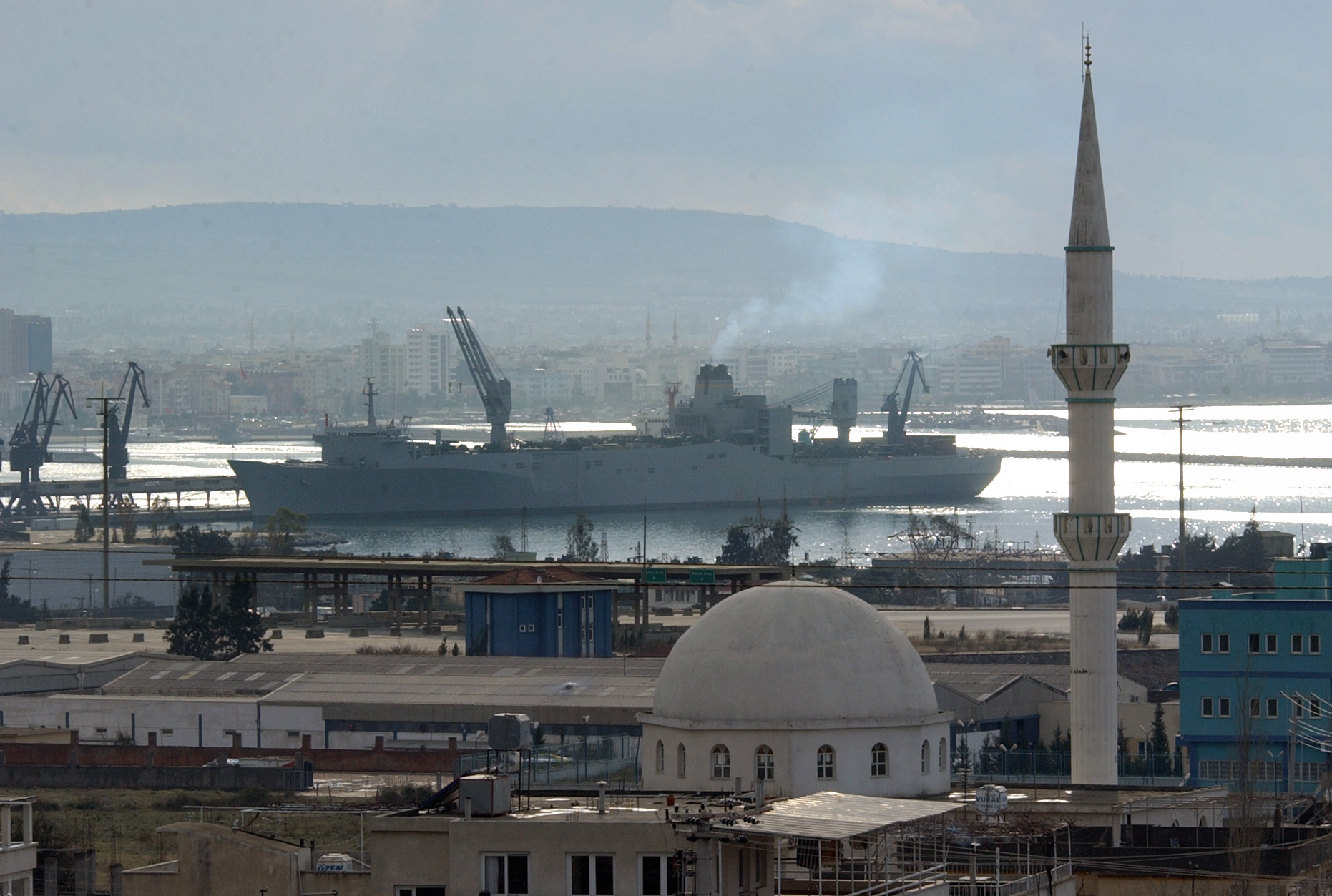 <b>Τουρκία </b>Διαψεύει ότι θα ανοίξει τα λιμάνια της για κυπριακά πλοία