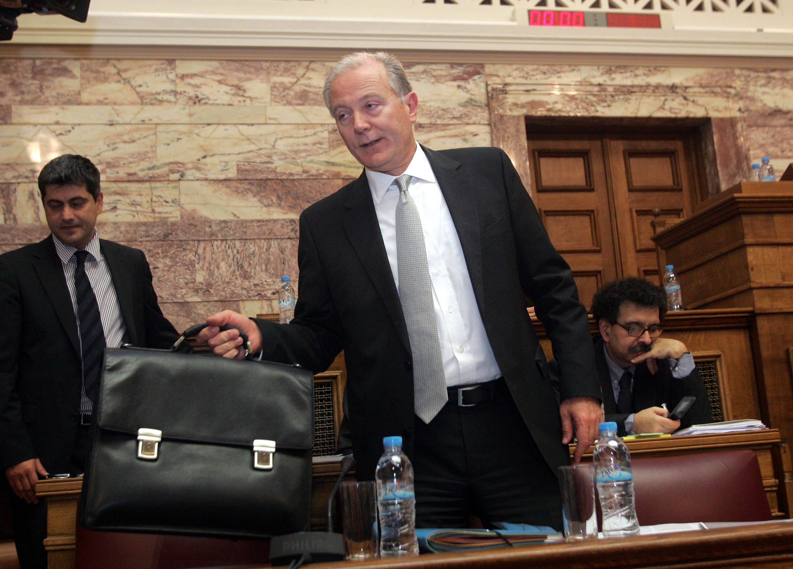 Γ. Προβόπουλος: «Οι ξένες επενδύσεις  θα μας βγάλουν  από την κρίση»