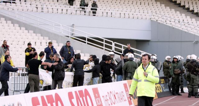 Ποδοσφαιρικοί εισαγγελείς κατά ΠΑΟΚ και ΑΕΚ