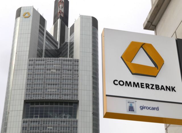 Σχέδια θωράκισης για Commerzbank και Intesa