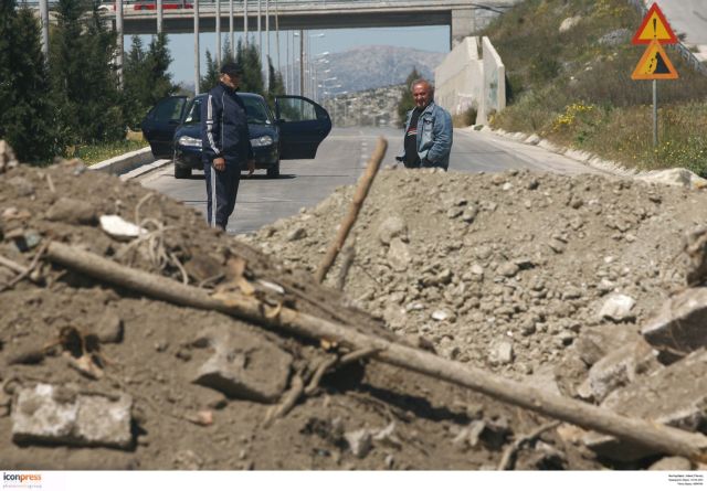 «Ανακωχή»: Λύνονται τα μπλόκα στην Κερατέα