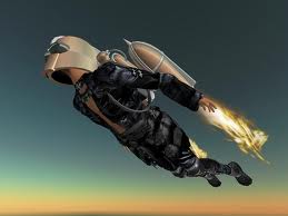 Το πρώτο εμπορικό jetpack έτοιμο να βγει στην αγορά