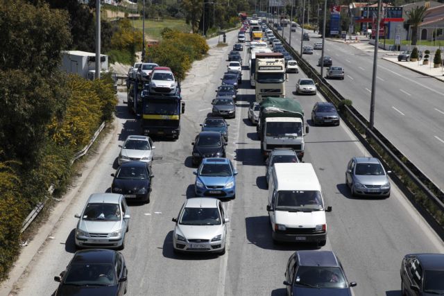 Με καλό καιρό η έξοδος των εκδρομέων του Πάσχα