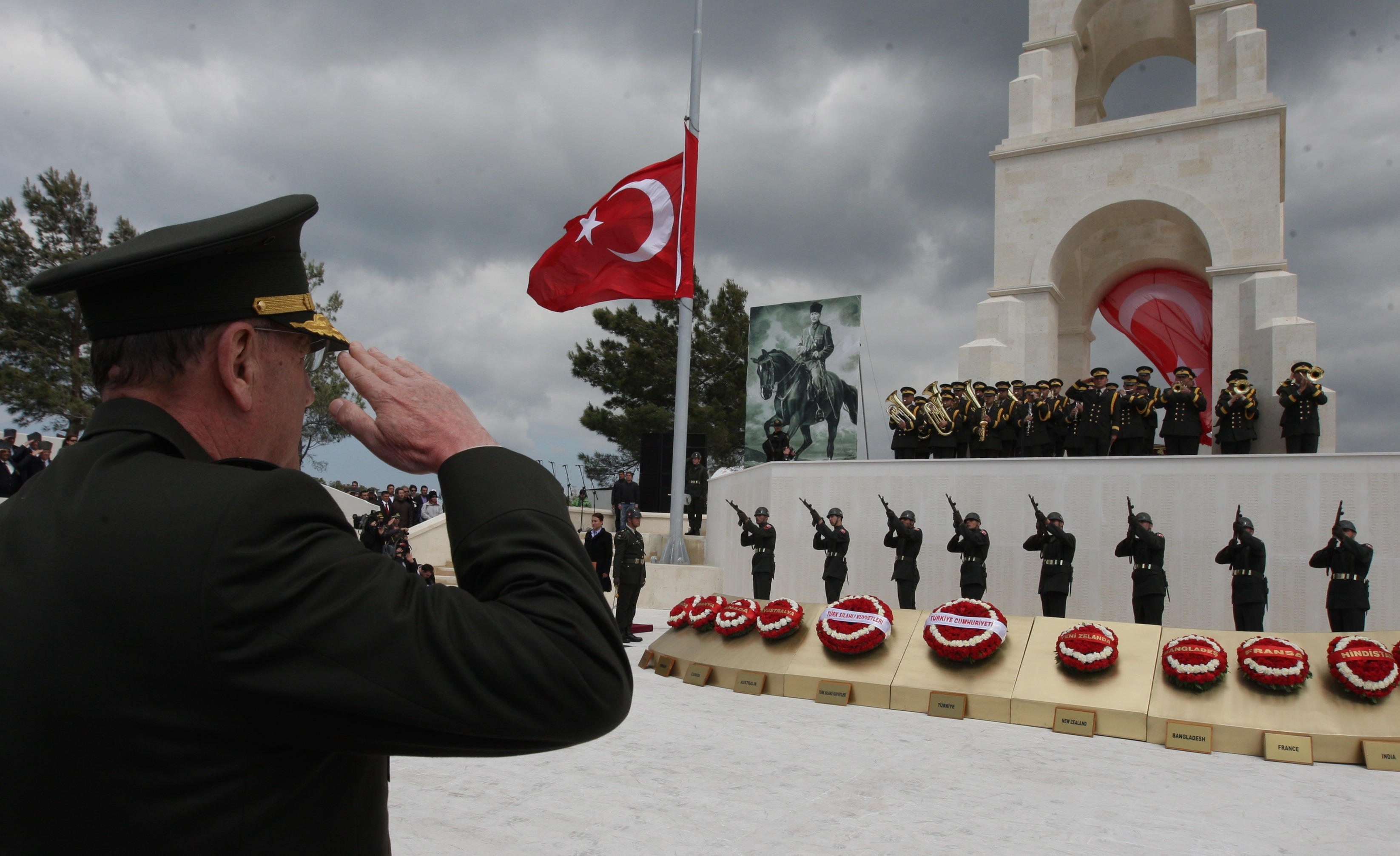 Μαζικές παραιτήσεις στον τουρκικό στρατό