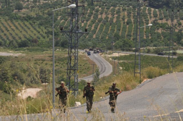 Τούρκοι συνοριοφύλακες σκότωσαν παιδιά από τη Συρία