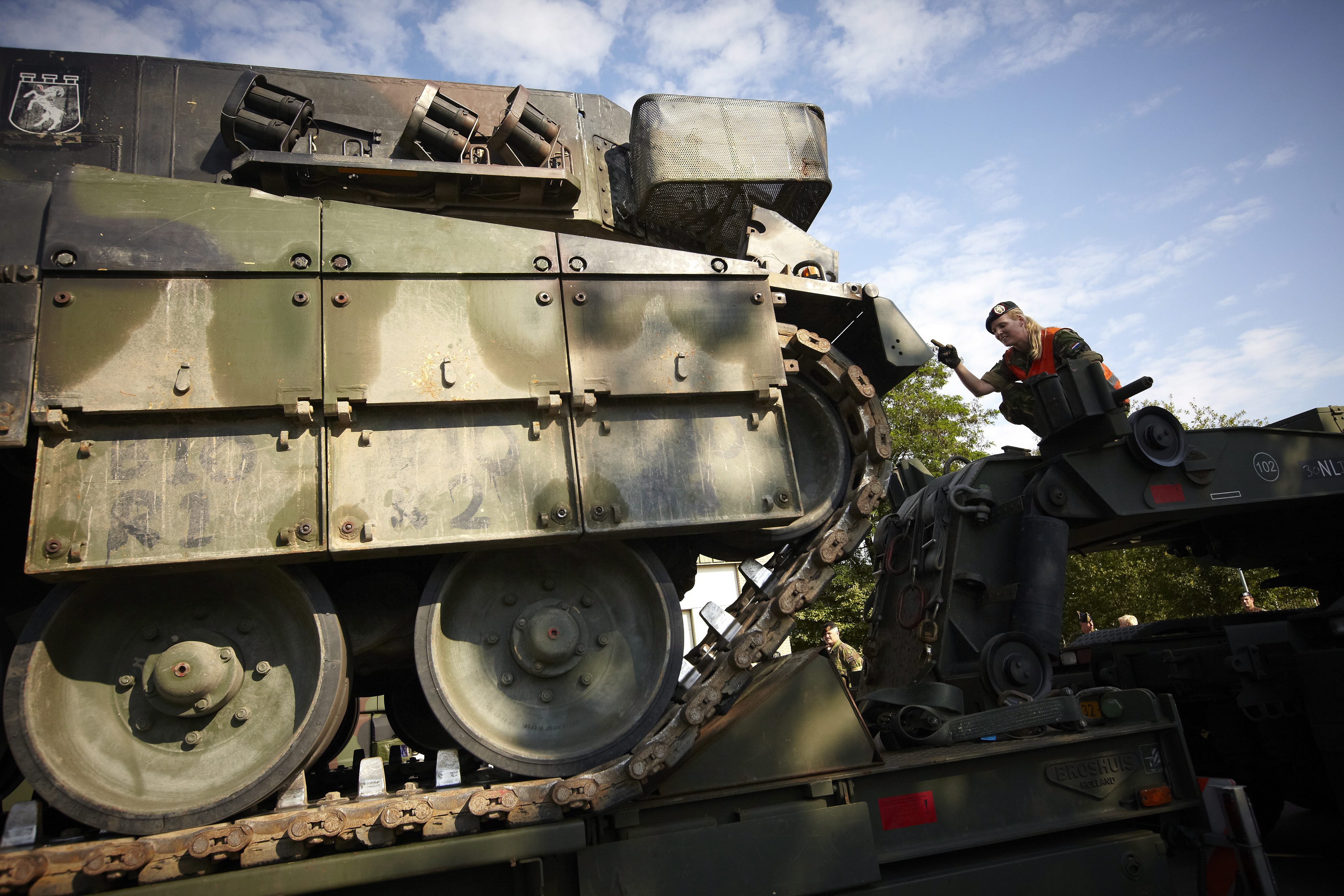 Νέα εισαγγελική παρέμβαση για τα Leopard 2