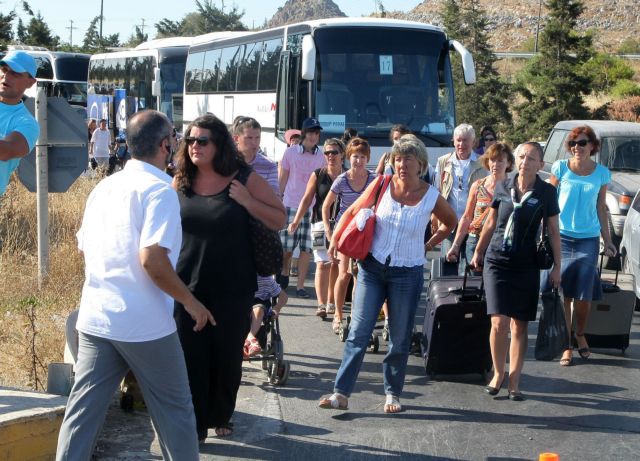 Παραμένει το αδιέξοδο με την απεργία των ταξί