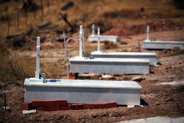 Χωροθετούνται τέσσερα νέα διαδημοτικά νεκροταφεία στην Αττική
