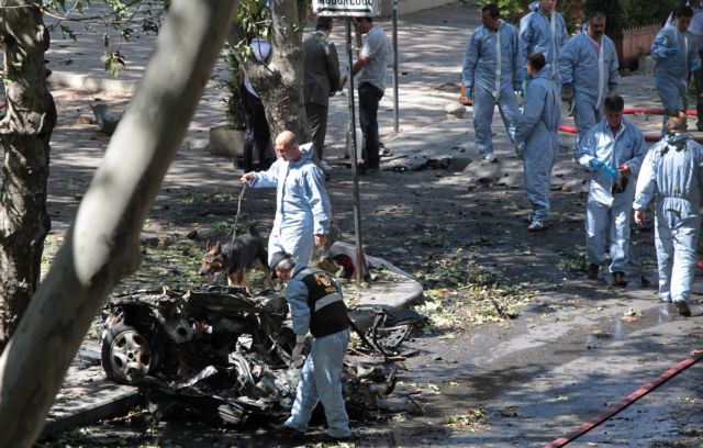 Τα «Γεράκια του Κουρδιστάν» πίσω από την επίθεση στην Άγκυρα