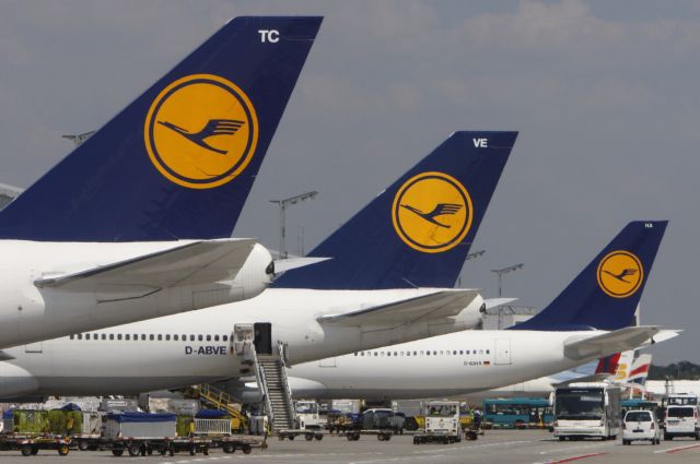 Lufthansa Holidays: Κρατήσεις για πτήσεις και ξενοδοχεία