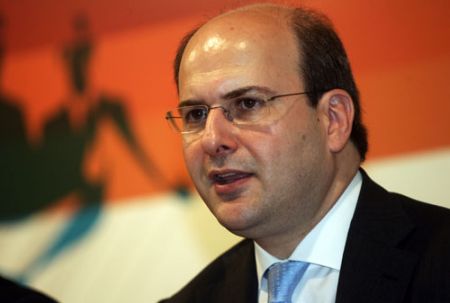 Κ. Χατζηδάκης: «Ο νέος υπουργός Οικονομίας με τις απόψεις του για παράλληλο νόμισμα, δεν στέλνει θετικό μήνυμα προς τις αγορές και τους επενδυτές και γεννάει ερωτηματικά»