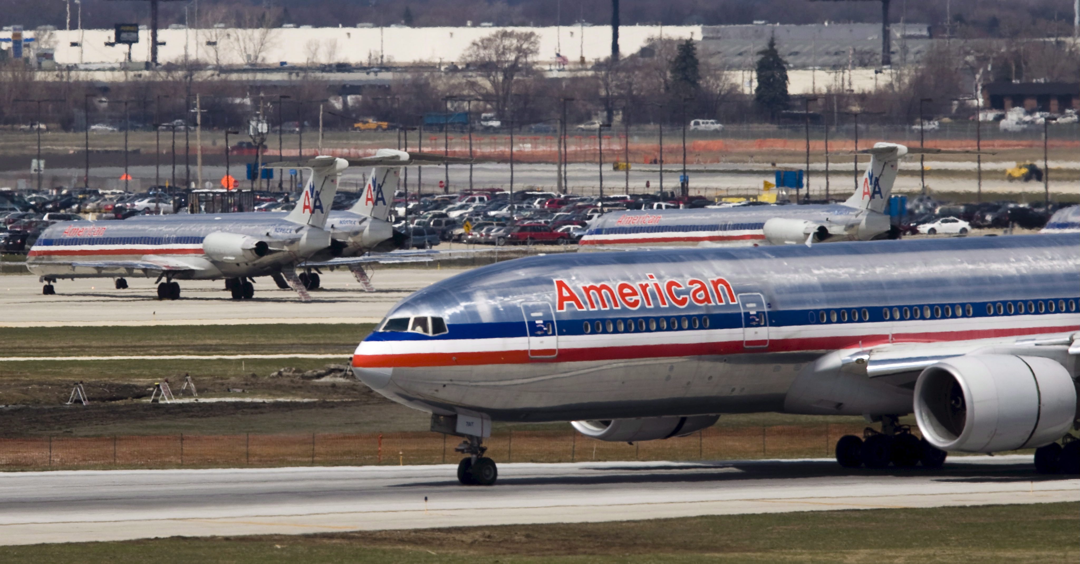 Αίτηση για πτώχευση από την American Airlines