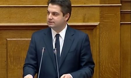 Οδ. Κωνσταντινόπουλος: «O στόχος μας, είναι να είμαστε στη δεύτερη θέση, όταν γίνουν εκλογές»