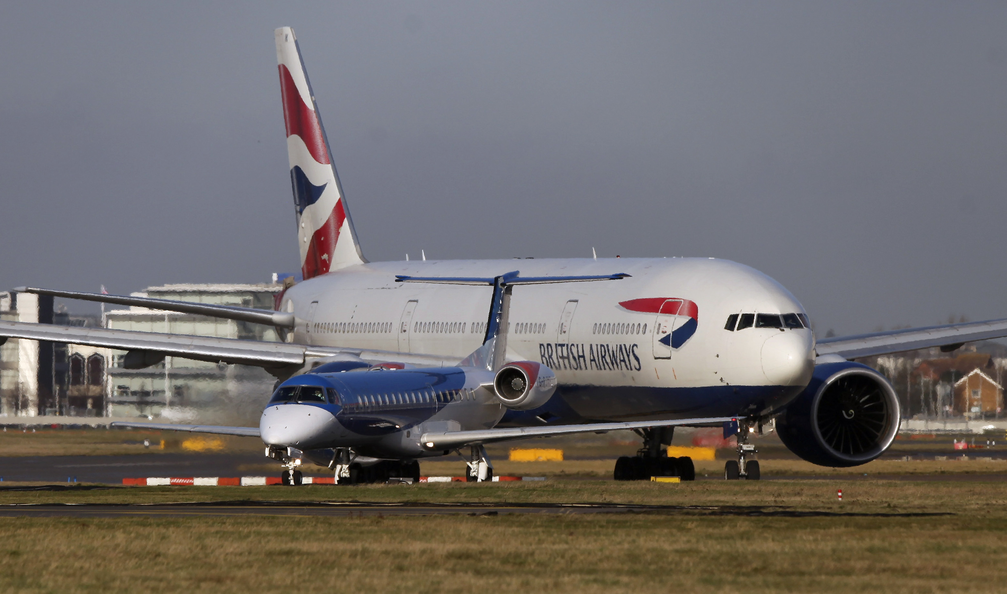 British Airways: Αλλάζει μπογιά στα σκάφη για περισσότερα κέρδη