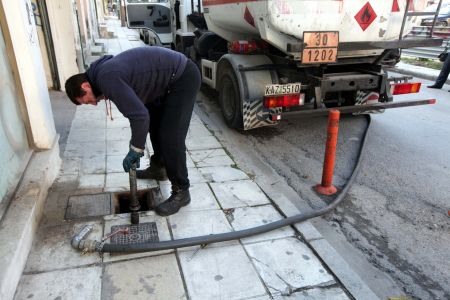 «Φωτιά» η τιμή του πετρελαίου θέρμανσης