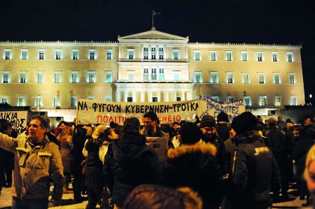 Η ολέθρια ακινησία της κοινωνίας μας