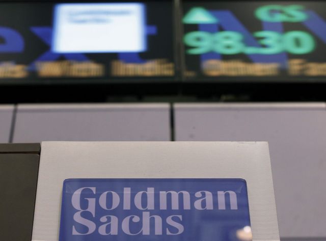 «Η Goldman Sachs είναι ηθικά χρεοκοπημένη»