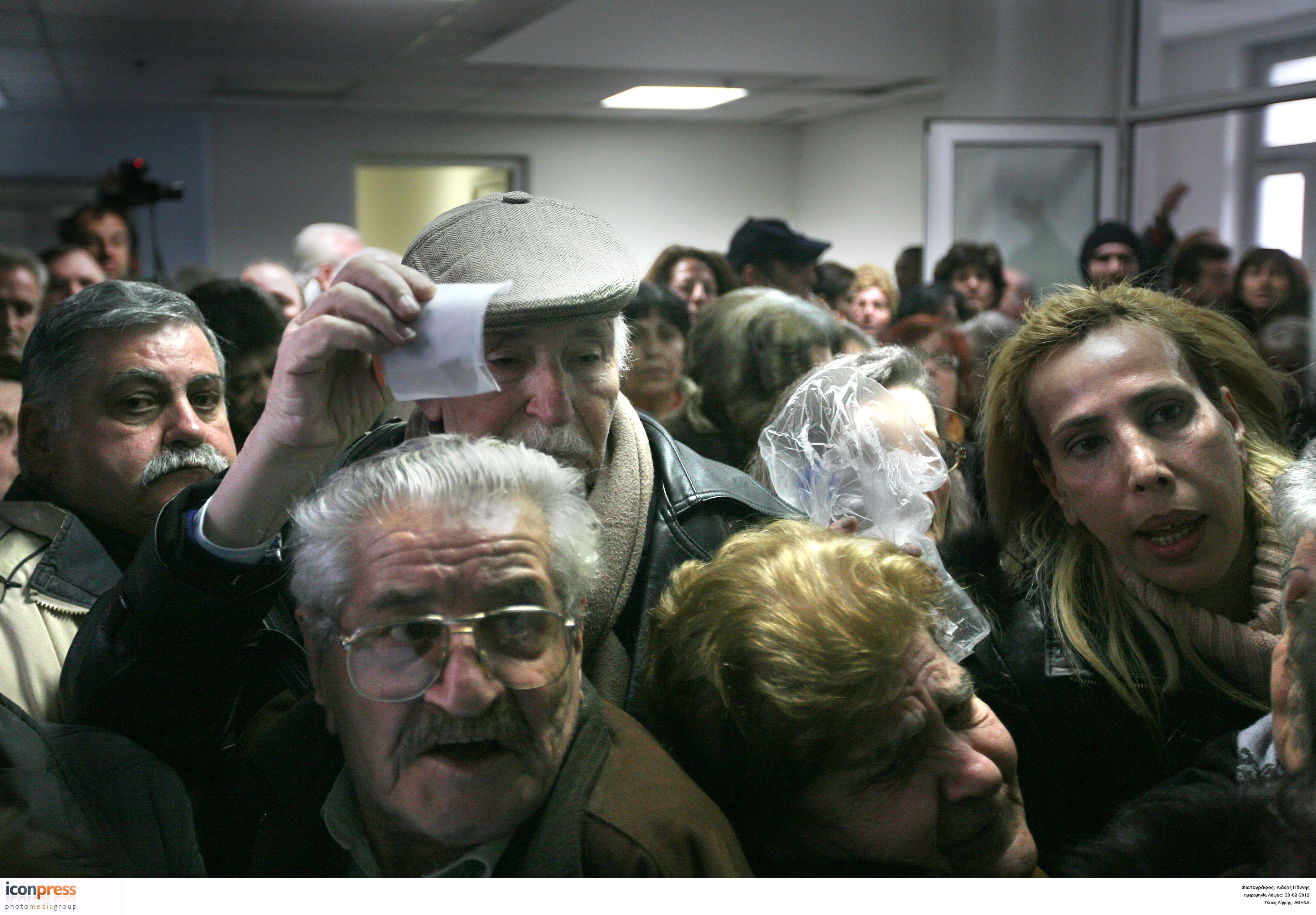 Εξομαλύνεται η κατάσταση στον Οίκο Ναύτου