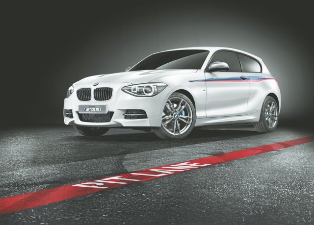 BMW Concept M135i