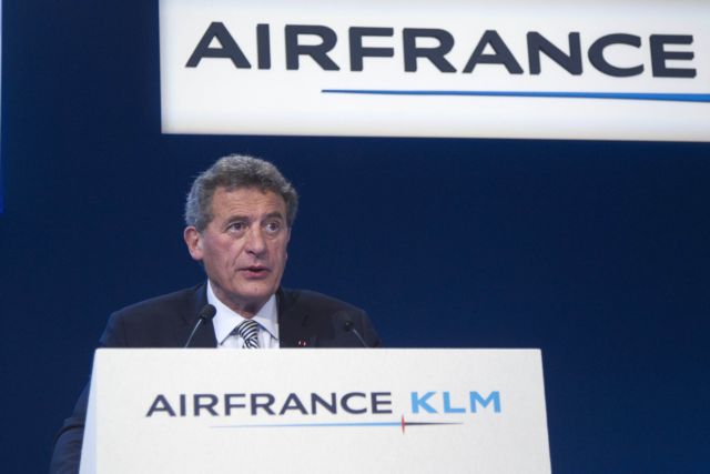 Ζημίες 809 εκατ.  ευρώ για την Air France-KLM