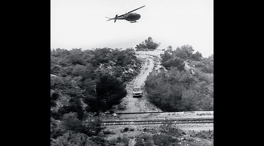 Η επιστροφή των απαγωγών