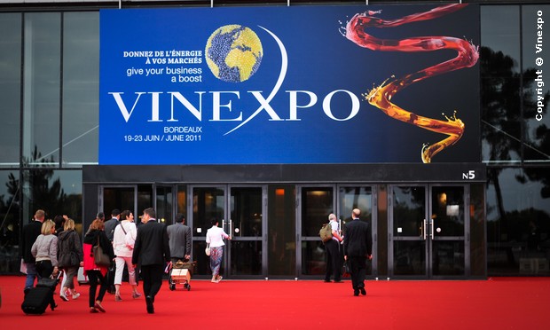 Vinexpo 2013: Ραντεβού στο Μπορντώ