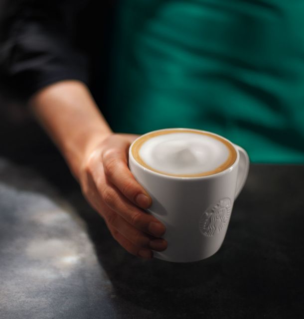 Μια νέα μέρα ξεκινά στα Starbucks