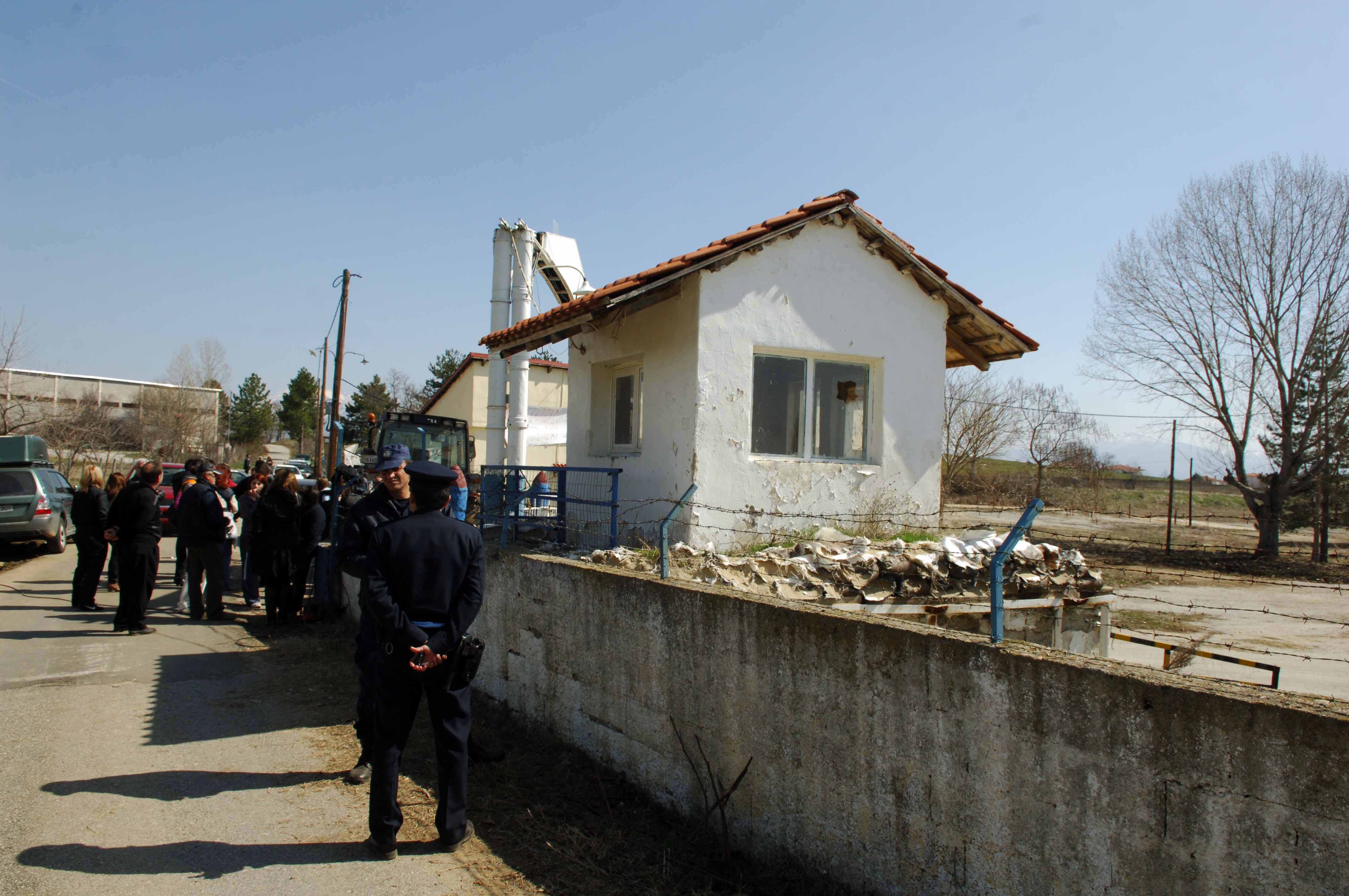 Αγνωστοι άνοιξαν πυρ κατά του σκοπού στο 523 στρατόπεδο